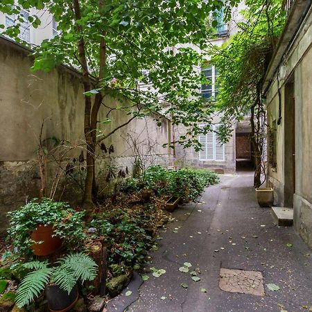Cosy Appart - 3Br6P Jardin Du Luxembourg Odeon Párizs Kültér fotó