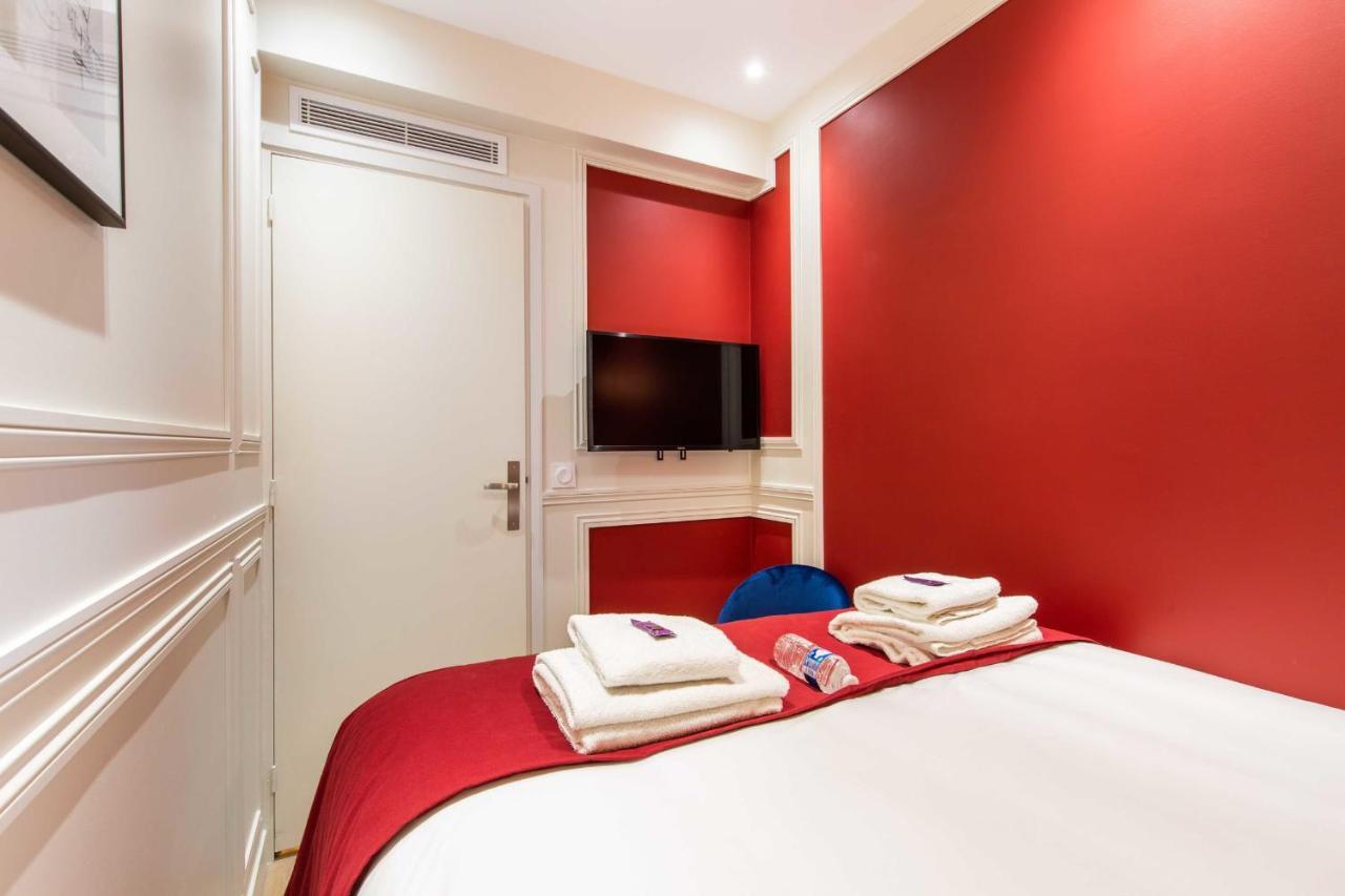 Cosy Appart - 3Br6P Jardin Du Luxembourg Odeon Párizs Kültér fotó