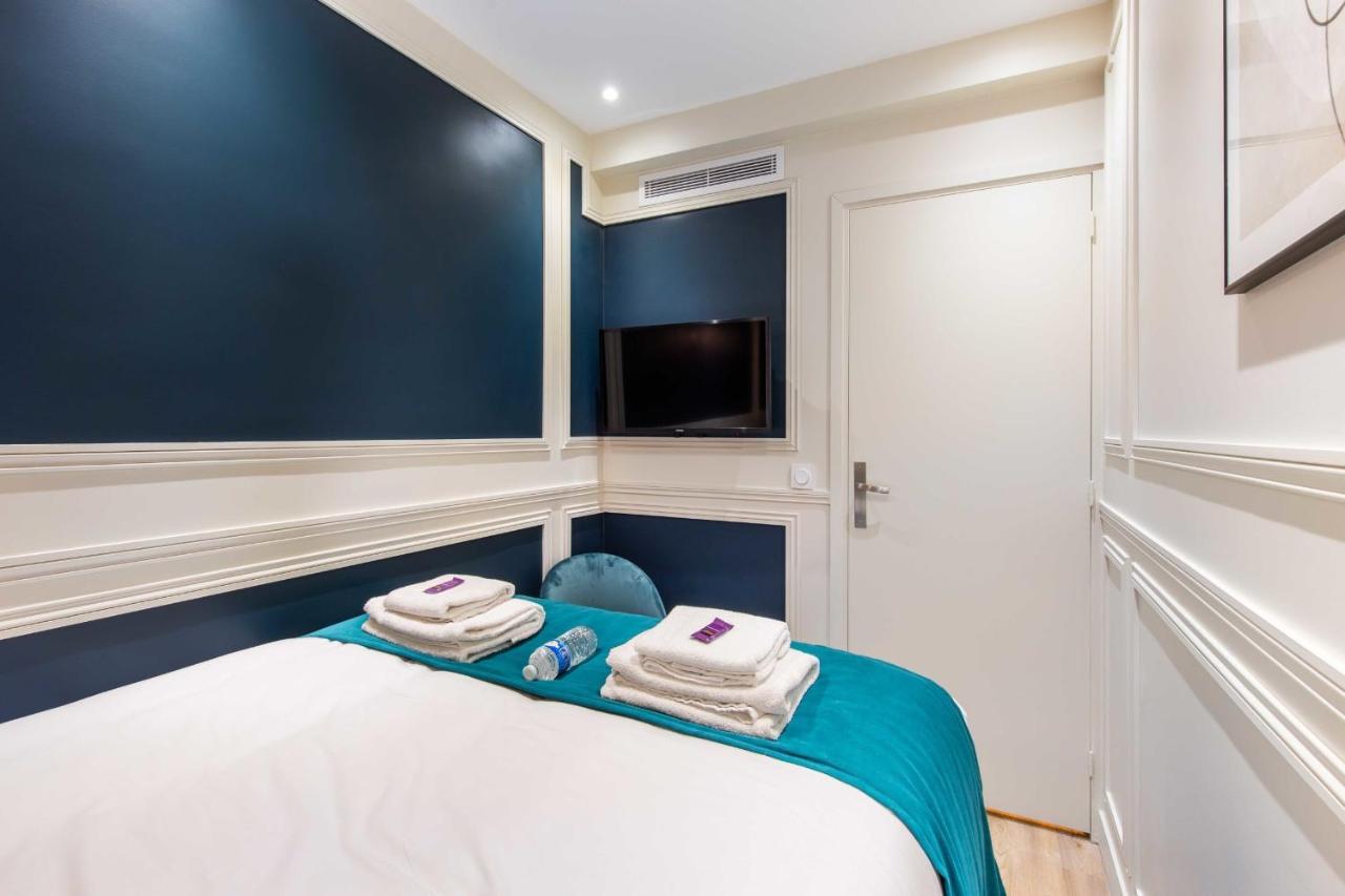 Cosy Appart - 3Br6P Jardin Du Luxembourg Odeon Párizs Kültér fotó
